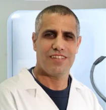 Portrait of Prof. Tal Dvir