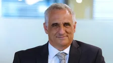Portrait of Mr. Ron Mayron