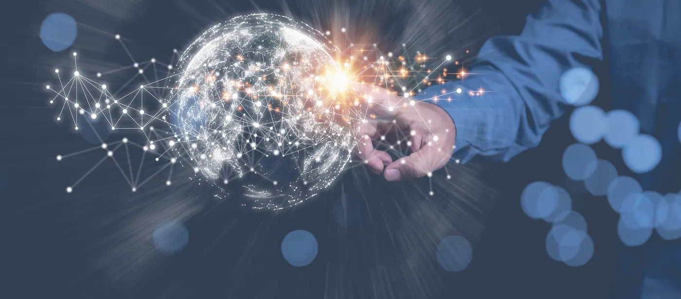 Global neural network representing worldwide Parkinson's disease burden