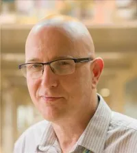 Portrait of Prof. Gal Ifergan